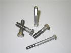 Hex Cap Screw stainless steel MS35307 and MS35308